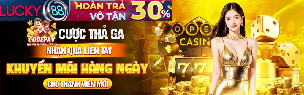 Khuyến mãi chào mừng nổ hũ 79kin